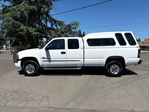 2005 GMC Sierra 2500 SLT H/D Extended Cab