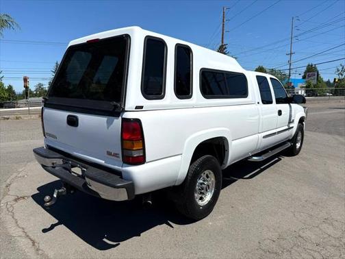 2005 GMC Sierra 2500 SLT H/D Extended Cab