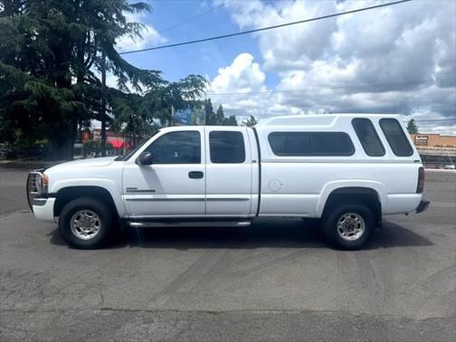 2005 GMC Sierra 2500 SLT H/D Extended Cab