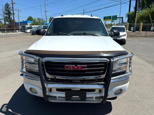 2005 GMC Sierra 2500 SLT H/D Extended Cab