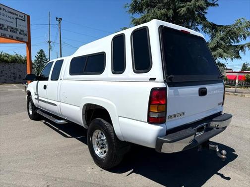 2005 GMC Sierra 2500 SLT H/D Extended Cab