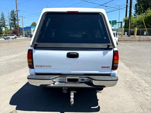 2005 GMC Sierra 2500 SLT H/D Extended Cab