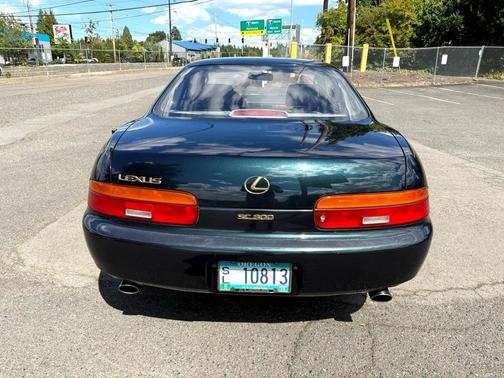 1992 Lexus SC 300 Base