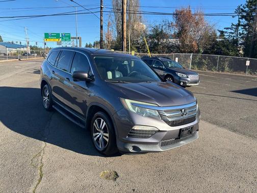 2016 Honda Pilot EX-L