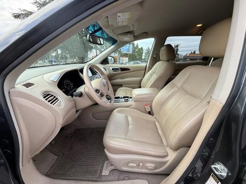 2013 Nissan Pathfinder SL