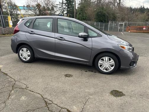 2018 Honda Fit LX
