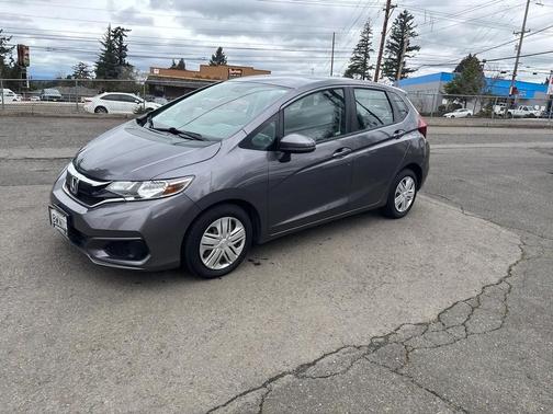 2018 Honda Fit LX