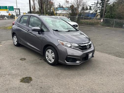 2018 Honda Fit LX