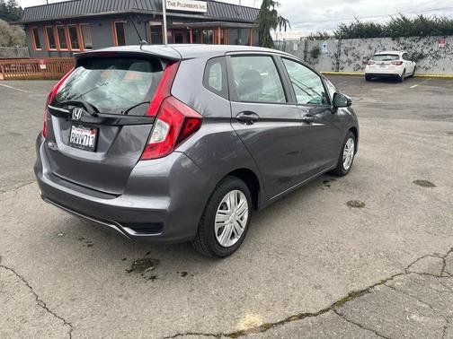 2018 Honda Fit LX