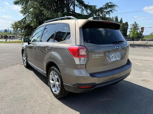 Sepia Bronze Metallic 2017 Subaru Forester 2.5i Touring