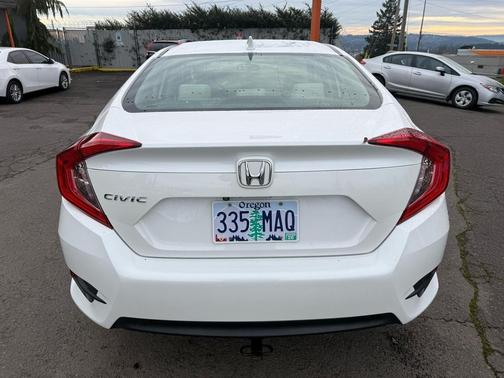 2017 Honda Civic EX