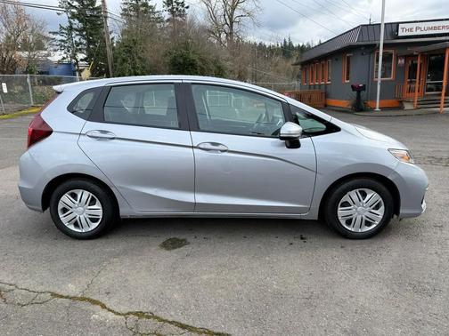 2019 Honda Fit LX