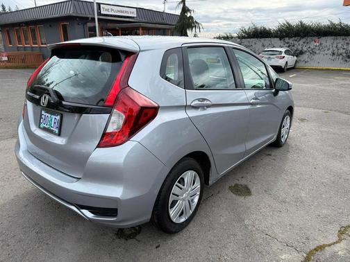 2019 Honda Fit LX