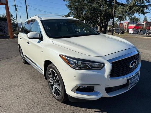 2019 INFINITI QX60 Pure