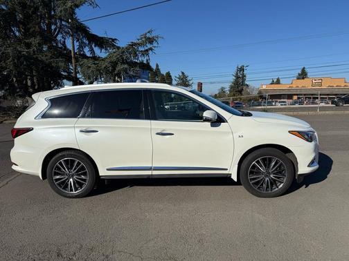 2019 INFINITI QX60 Pure