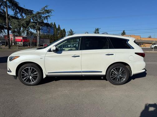 2019 INFINITI QX60 Pure