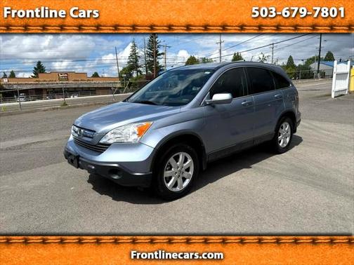 2008 Honda CR-V EX-L