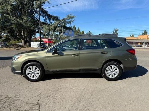 2017 Subaru Outback 2.5i