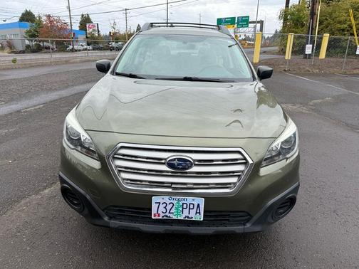 2017 Subaru Outback 2.5i