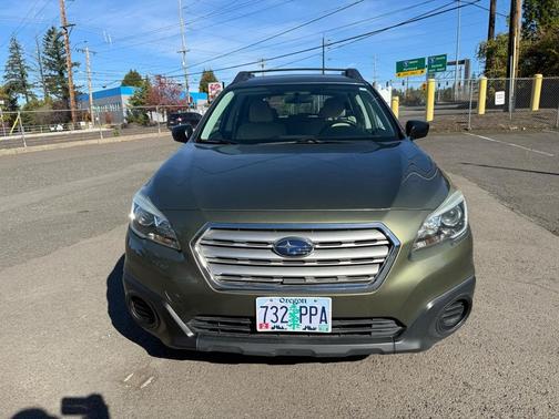 2017 Subaru Outback 2.5i