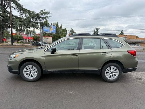 2017 Subaru Outback 2.5i