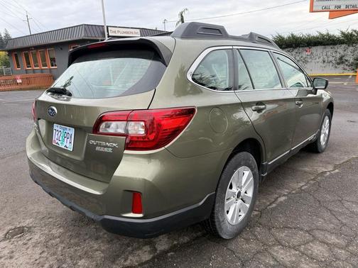2017 Subaru Outback 2.5i