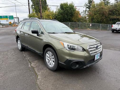 2017 Subaru Outback 2.5i