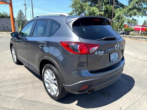 2015 Mazda CX-5 Grand Touring