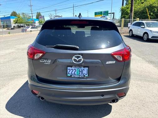 2015 Mazda CX-5 Grand Touring
