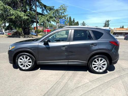 2015 Mazda CX-5 Grand Touring