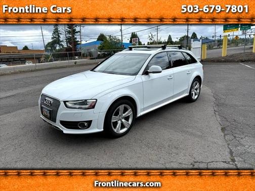 2016 Audi allroad 2.0T Premium Plus