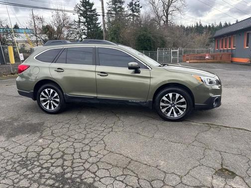 2017 Subaru Outback 2.5i Limited