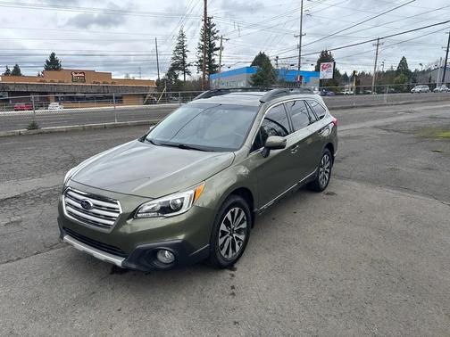 2017 Subaru Outback 2.5i Limited