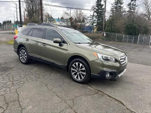 2017 Subaru Outback 2.5i Limited