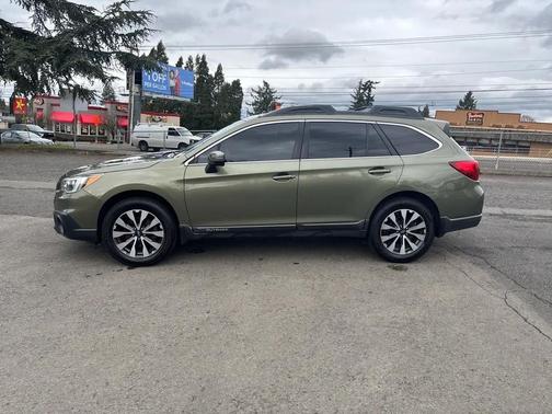 2017 Subaru Outback 2.5i Limited