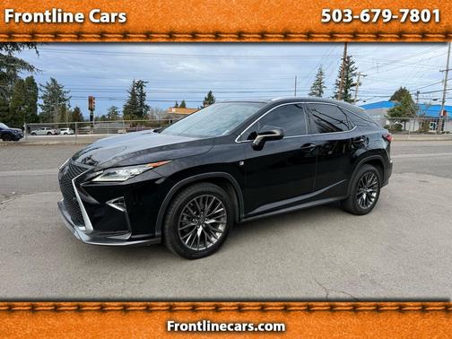 2016 Lexus RX 350 Base