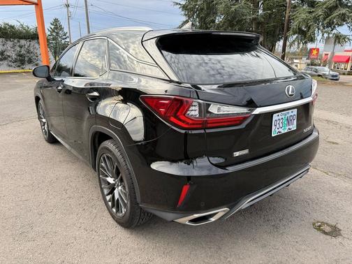 2016 Lexus RX 350 Base