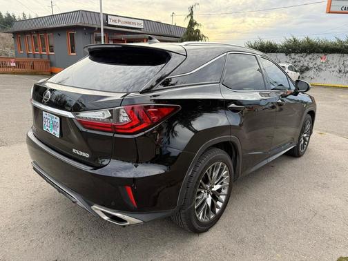 2016 Lexus RX 350 Base