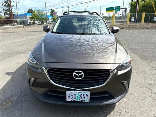 2018 Mazda CX-3 Touring
