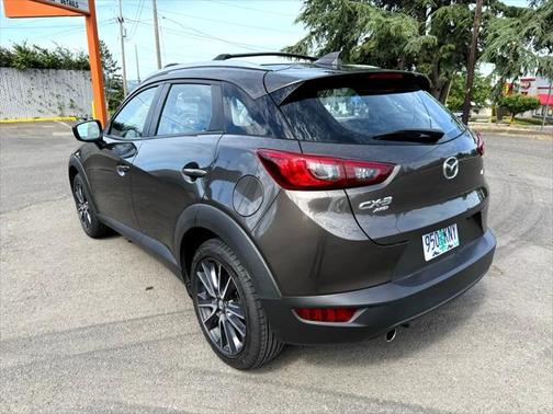 2018 Mazda CX-3 Touring
