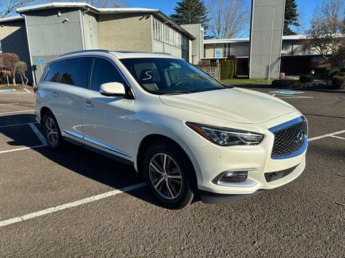2016 INFINITI QX60 Base