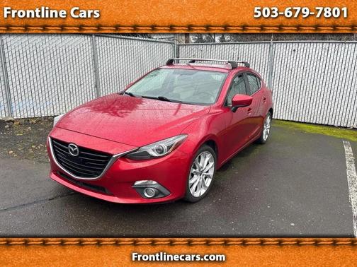 2014 Mazda Mazda3 s Grand Touring