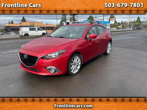 2014 Mazda Mazda3 s Grand Touring