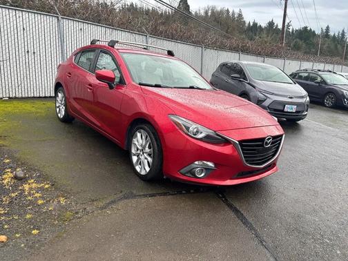 2014 Mazda Mazda3 s Grand Touring