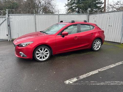 2014 Mazda Mazda3 s Grand Touring