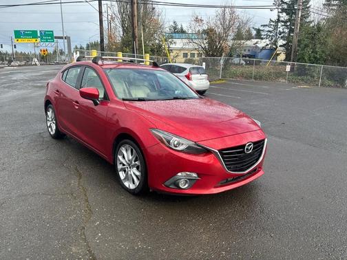 2014 Mazda Mazda3 s Grand Touring
