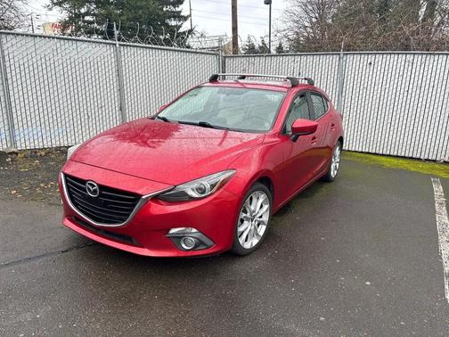 2014 Mazda Mazda3 s Grand Touring