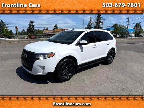 2014 Ford Edge SEL