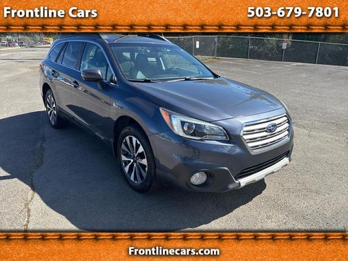 2017 Subaru Outback 2.5i Limited