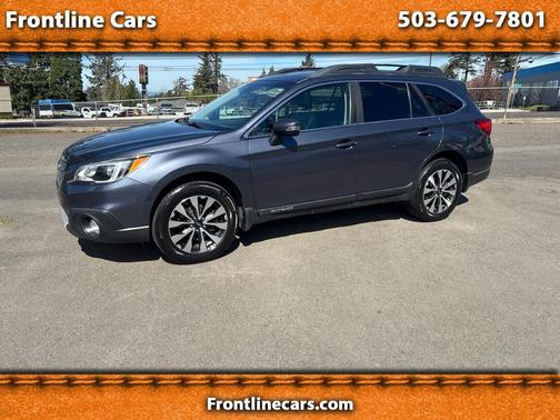 2017 Subaru Outback 2.5i Limited